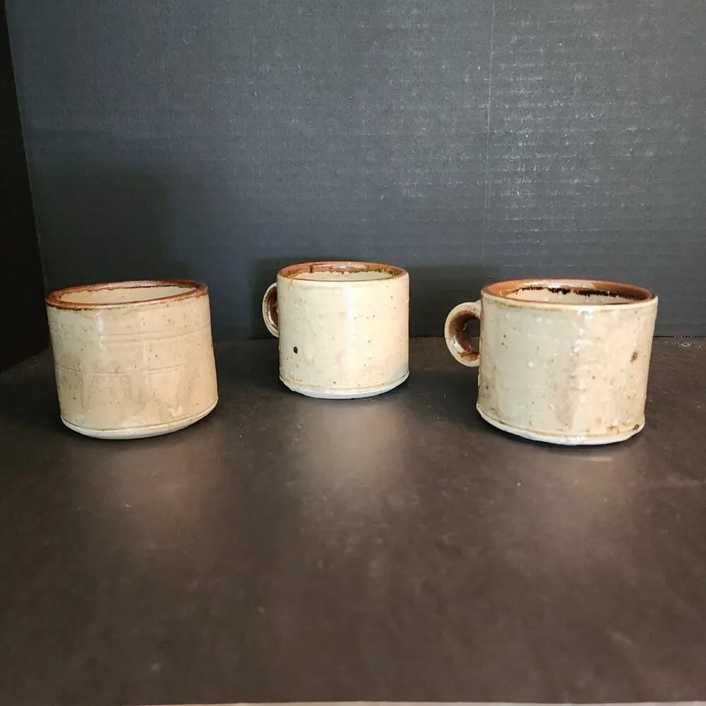 Unbranded stoneware studio